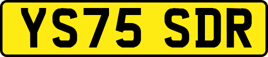 YS75SDR