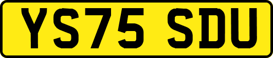 YS75SDU
