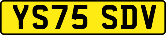 YS75SDV