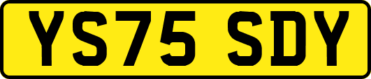 YS75SDY