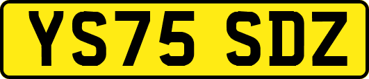 YS75SDZ