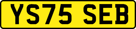 YS75SEB