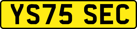 YS75SEC