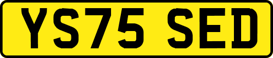 YS75SED