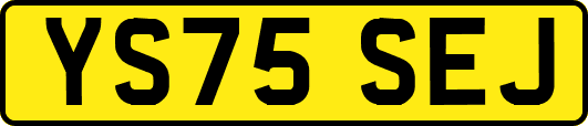 YS75SEJ