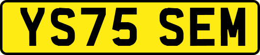 YS75SEM