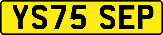 YS75SEP