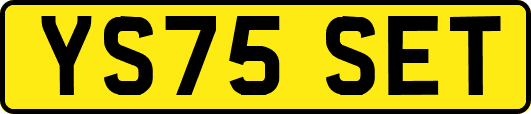 YS75SET