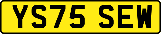 YS75SEW