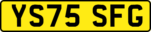 YS75SFG
