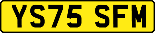 YS75SFM
