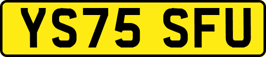 YS75SFU