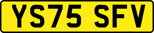 YS75SFV