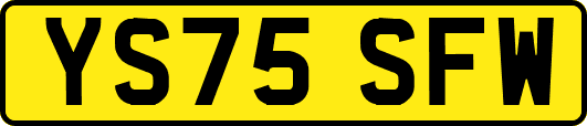 YS75SFW