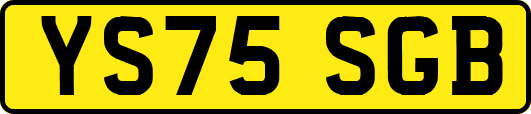 YS75SGB