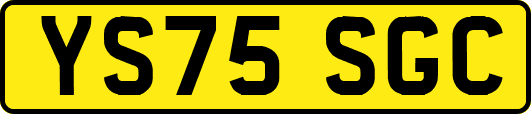 YS75SGC