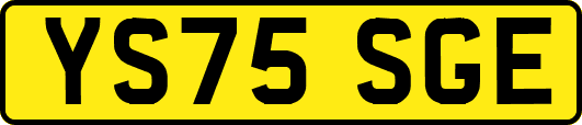YS75SGE