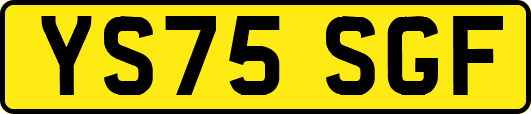 YS75SGF