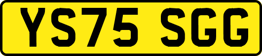 YS75SGG
