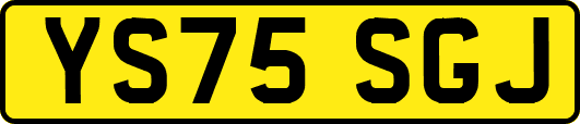 YS75SGJ