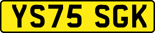 YS75SGK