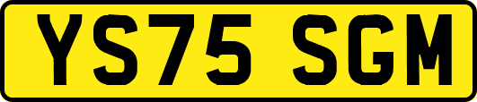 YS75SGM