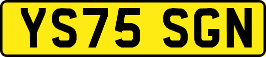 YS75SGN