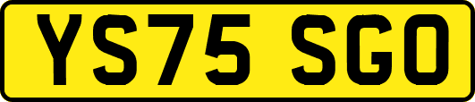 YS75SGO