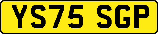 YS75SGP