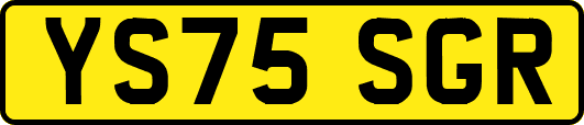 YS75SGR