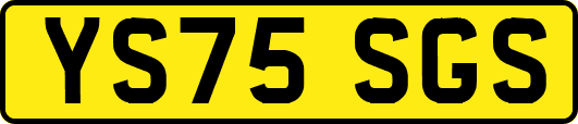 YS75SGS