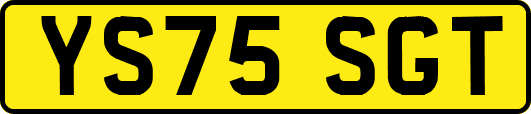 YS75SGT