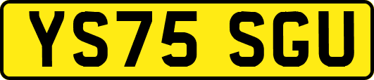 YS75SGU