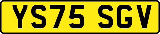 YS75SGV