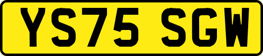 YS75SGW
