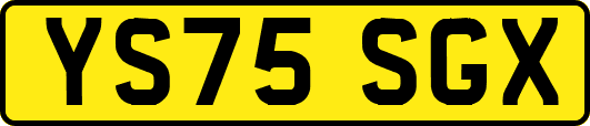 YS75SGX