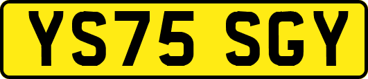 YS75SGY