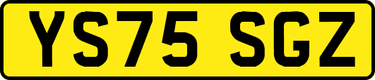 YS75SGZ