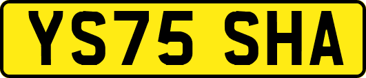 YS75SHA