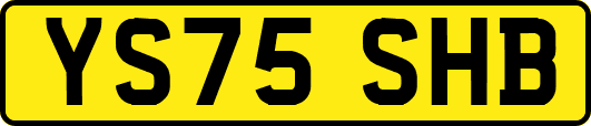 YS75SHB