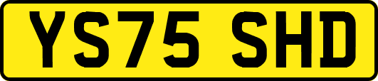 YS75SHD
