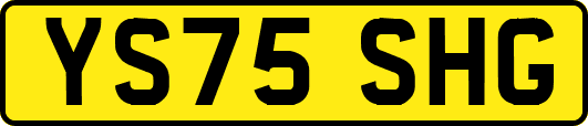 YS75SHG