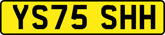 YS75SHH
