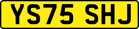YS75SHJ