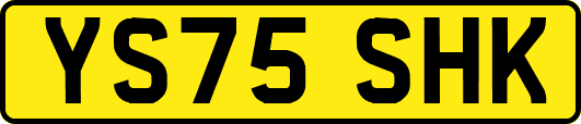 YS75SHK