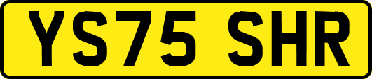 YS75SHR