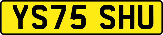 YS75SHU