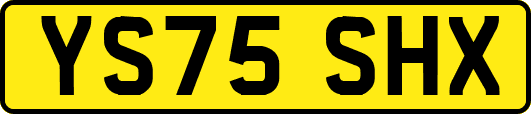 YS75SHX