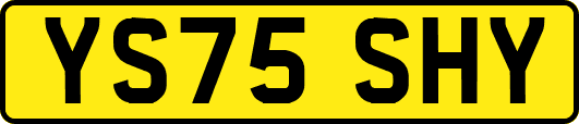 YS75SHY
