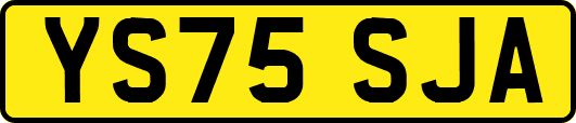 YS75SJA